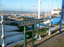 East Parade