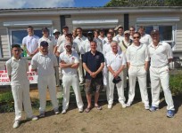 Battle Cricket Club