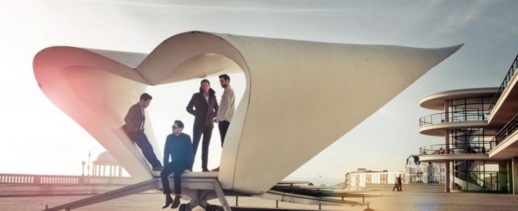 Keane at De La Warr by Alex Lake