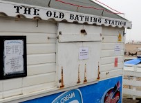 The Old Bathing Station