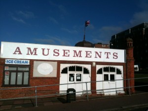Amusement Arcade
